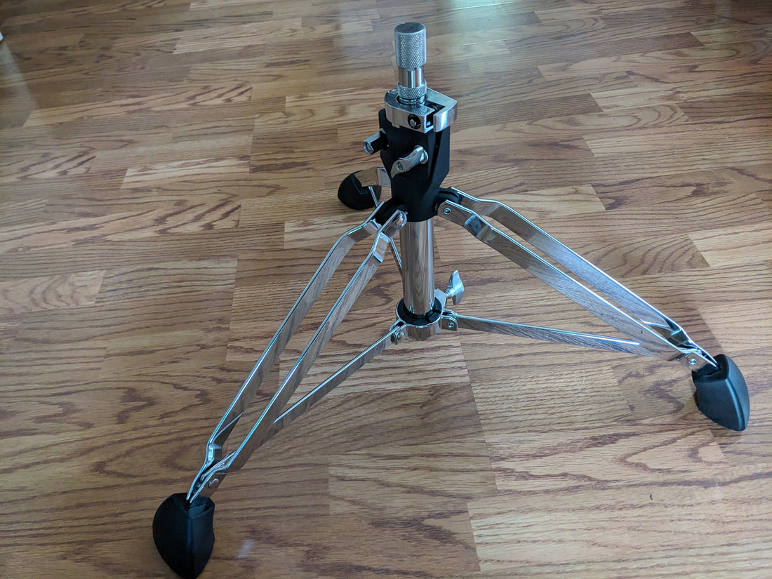 Tripod base – Motion Pro Drum Thrones